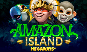 Amazon Island Megaways™ Team Logo